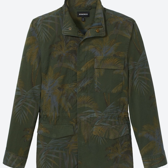 Bonobos Other - Bonobos Lightweight Field Jacket